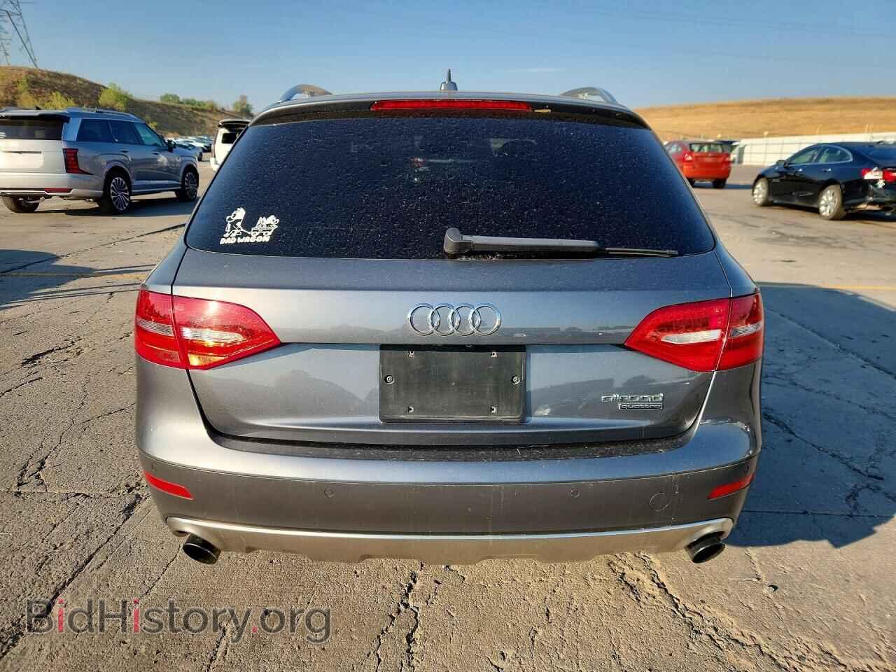 2015 AUDI A4 - VIN: WA1UFAFL6FA111415 - Photo 6