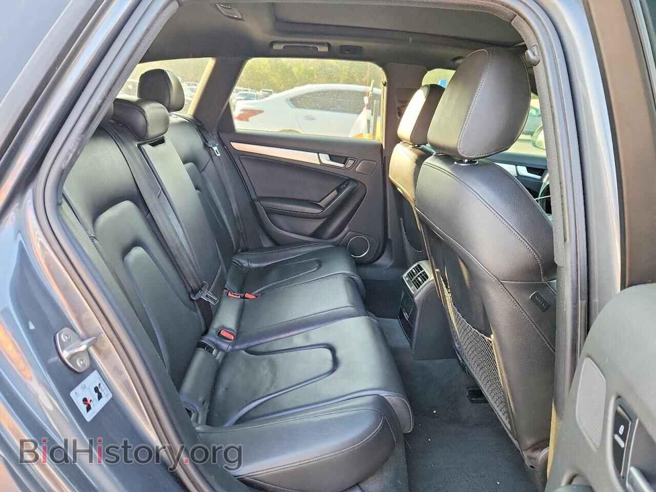 2015 AUDI A4 - VIN: WA1UFAFL6FA111415 - Photo 10
