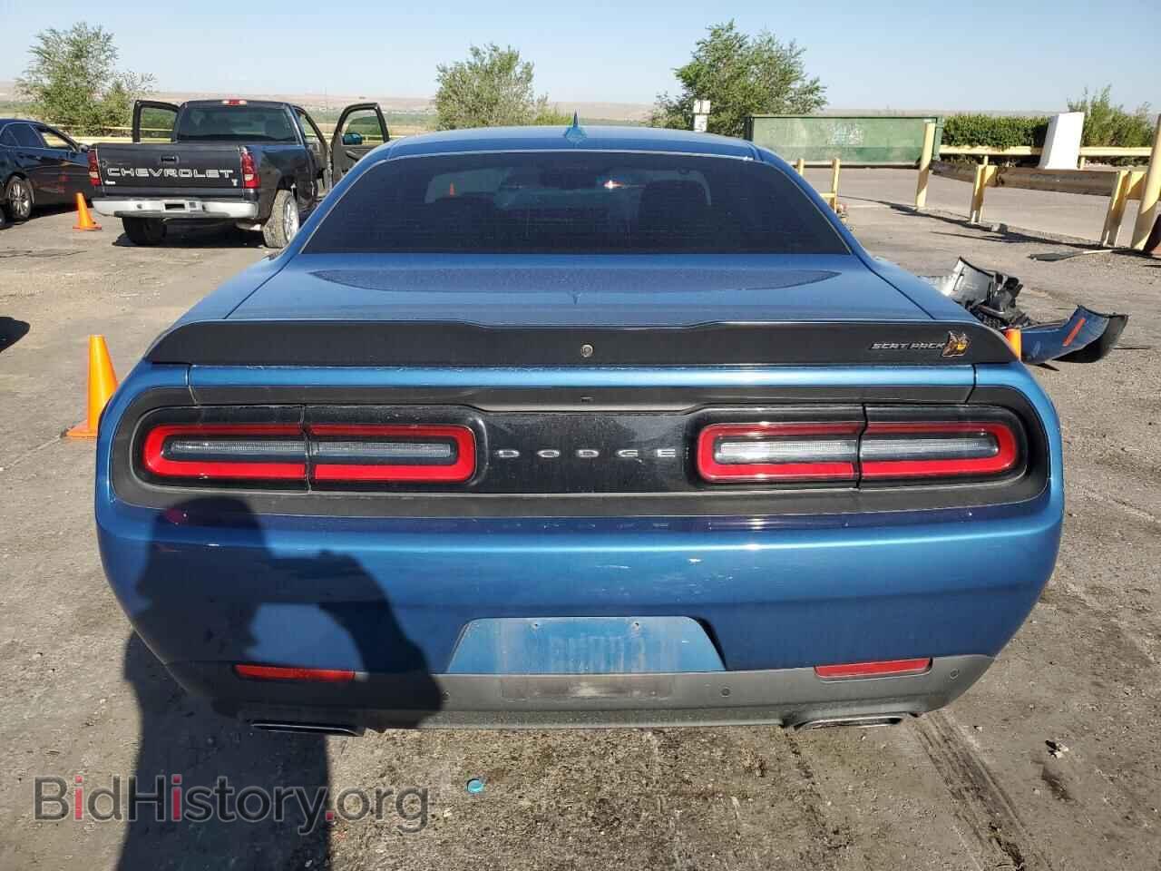 2023 DODGE CHALLENGER - VIN: 2C3CDZFJ4PH546574 - Фото 6
