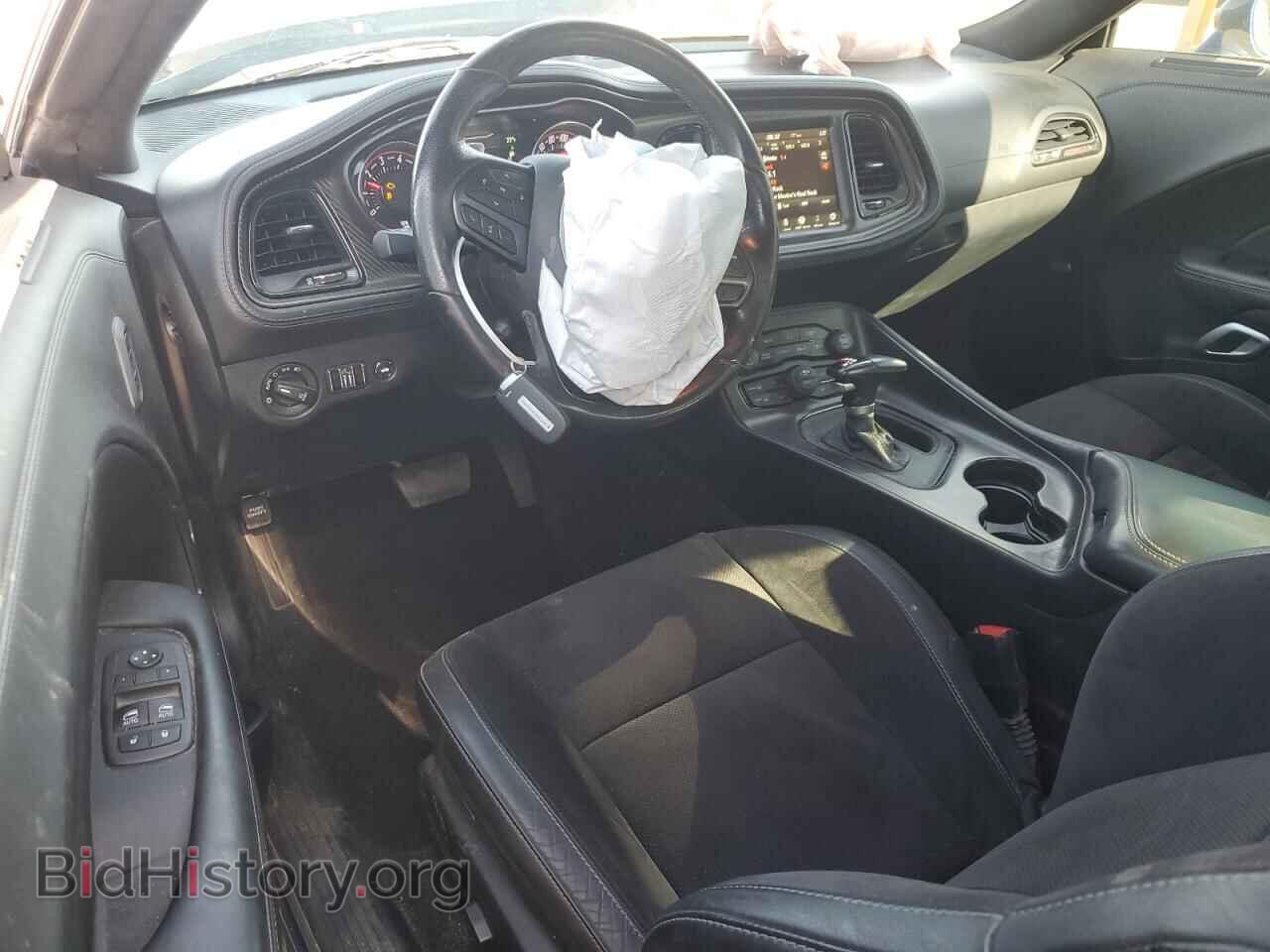 2023 DODGE CHALLENGER - VIN: 2C3CDZFJ4PH546574 - Фото 8