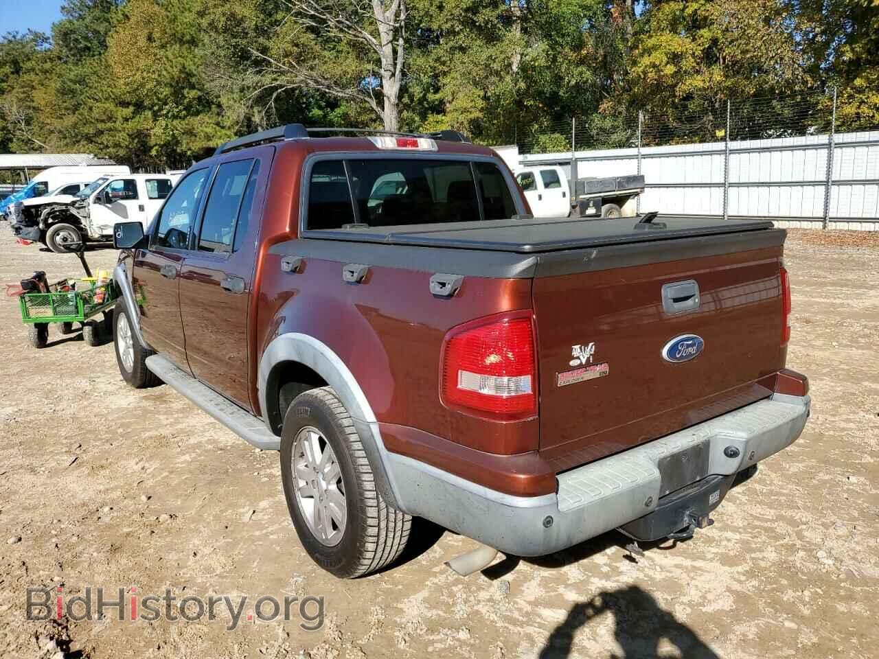 2010 FORD EXPLORER - VIN: 1FMEU3BE8AUF07819 - Фото 3