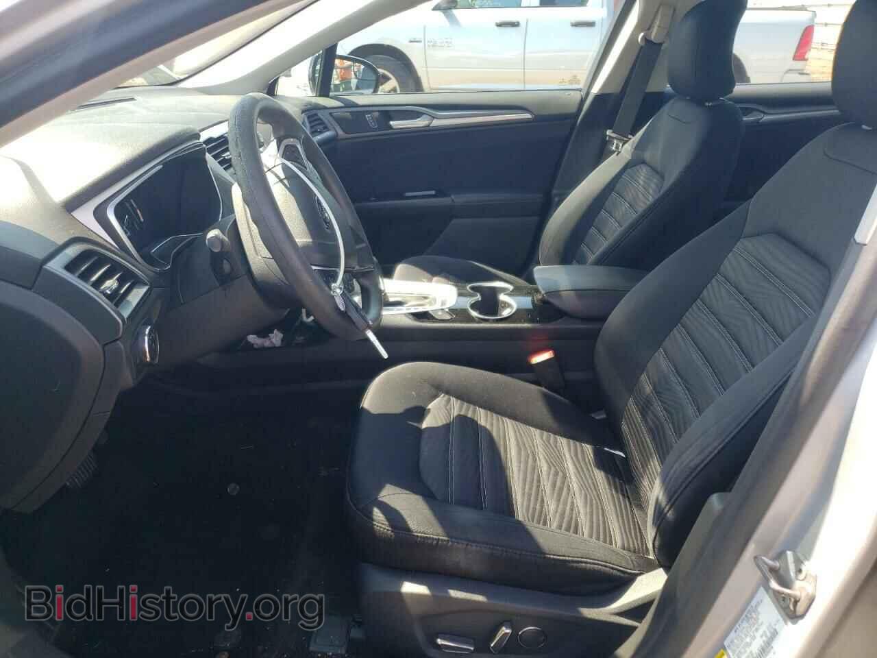 2016 FORD FUSION - VIN: 3FA6P0H77GR206956 - Фото 7