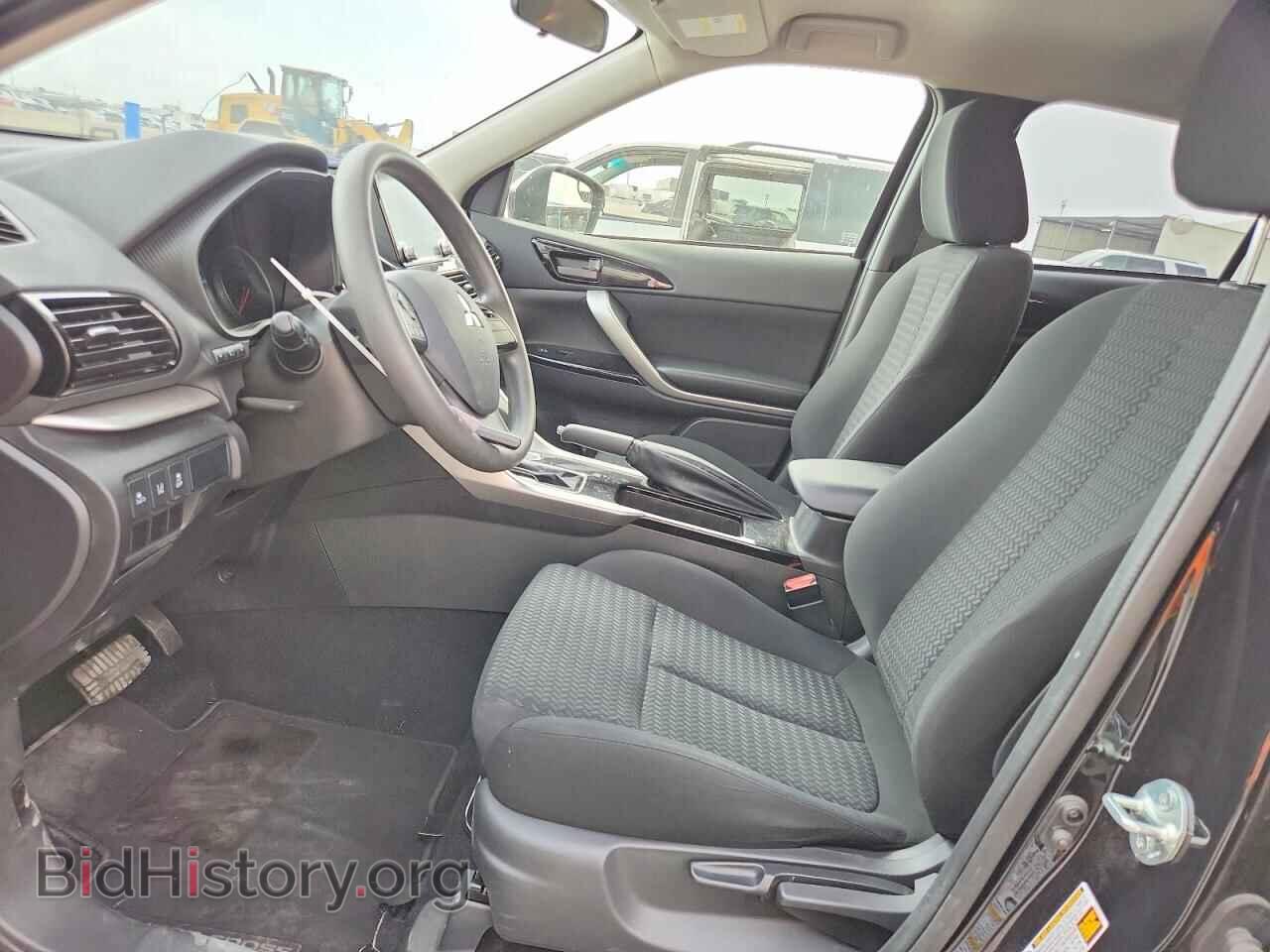 2025 MITSUBISHI ECLIPSE - VIN: JA4ATVAA8SZ012728 - Photo 7