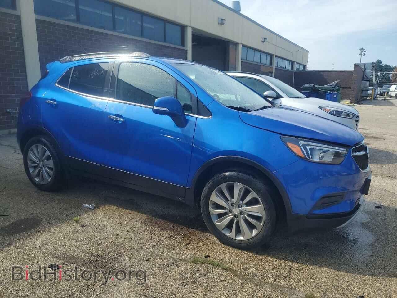 2017 BUICK ENCORE - VIN: KL4CJASB8HB215179 - Photo 4