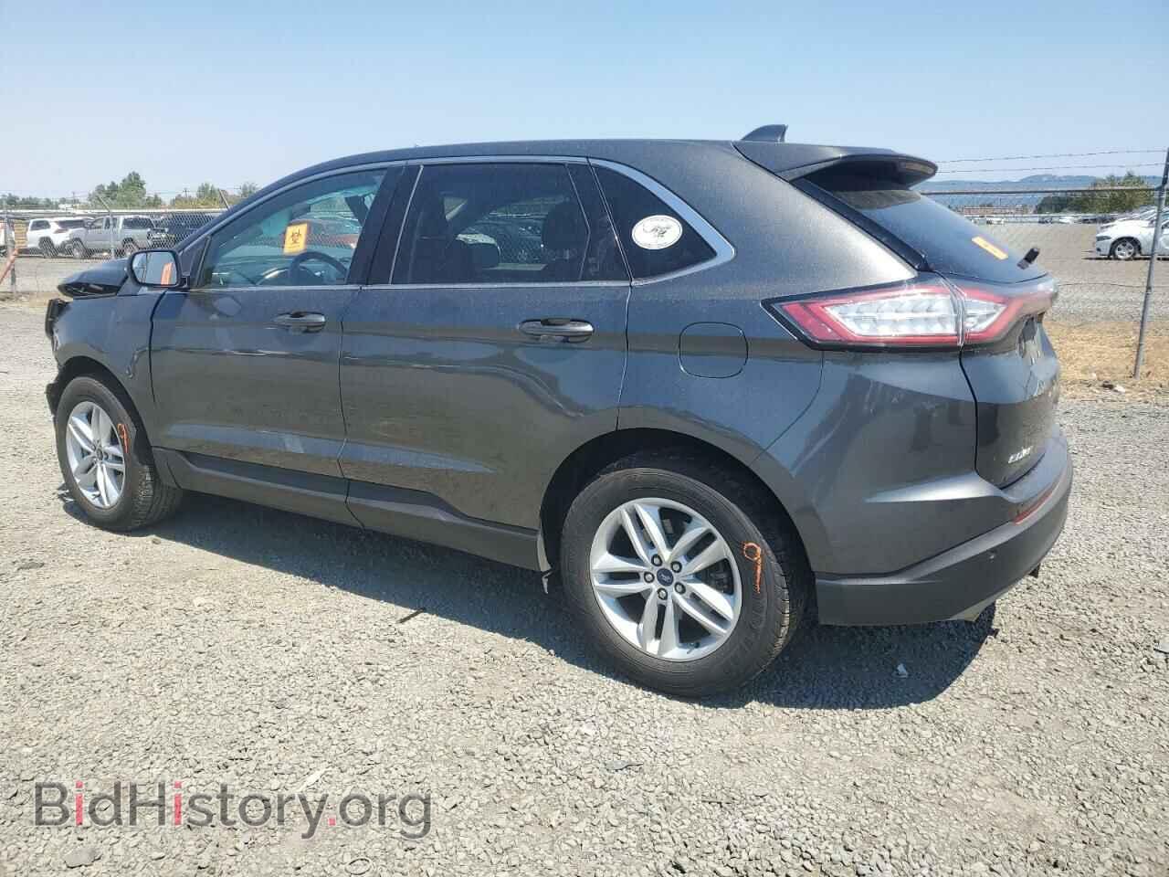 2018 FORD EDGE - VIN: 2FMPK4J84JBC56299 - Photo 2