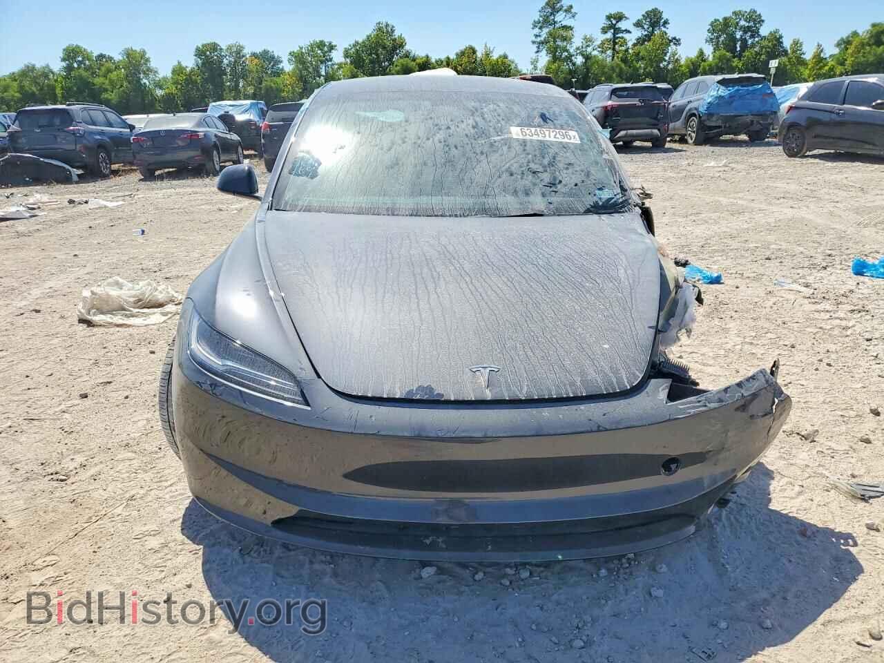 2024 TESLA MODEL 3 - VIN: 5YJ3E1EA2RF722610 - Photo 5