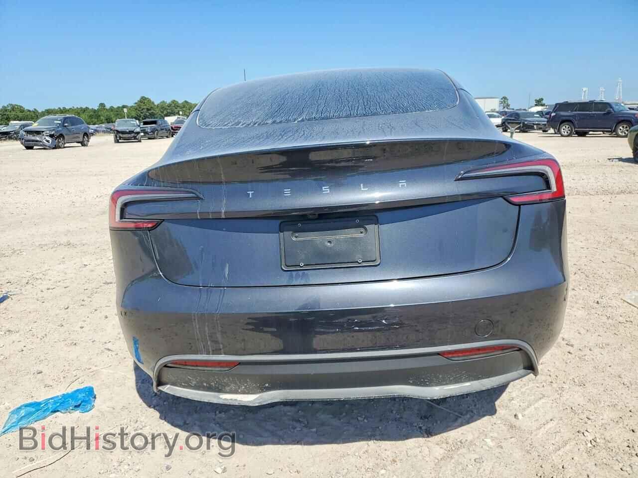 2024 TESLA MODEL 3 - VIN: 5YJ3E1EA2RF722610 - Photo 6