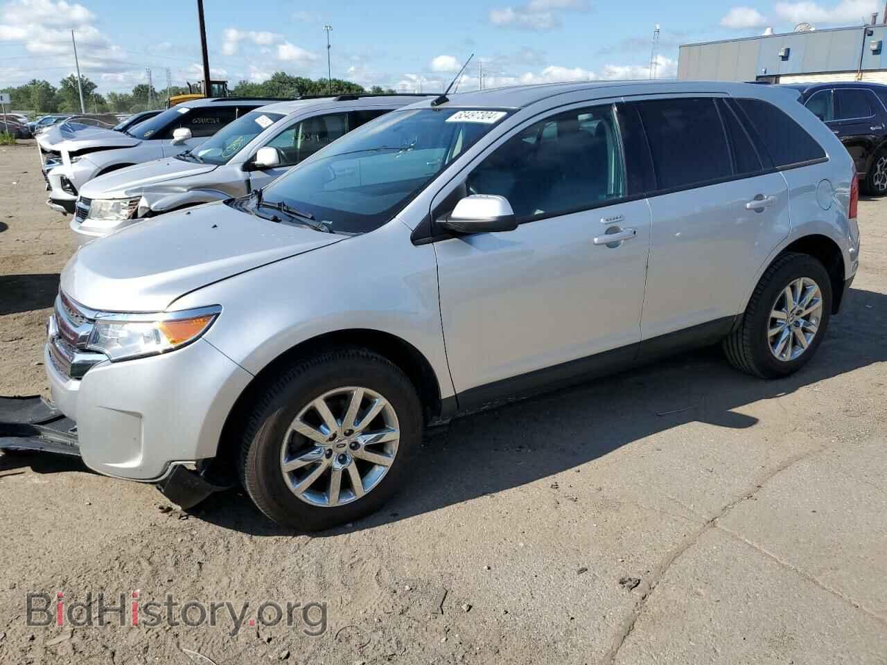 Photo 2FMDK4JC9DBC73837 - FORD EDGE 2013