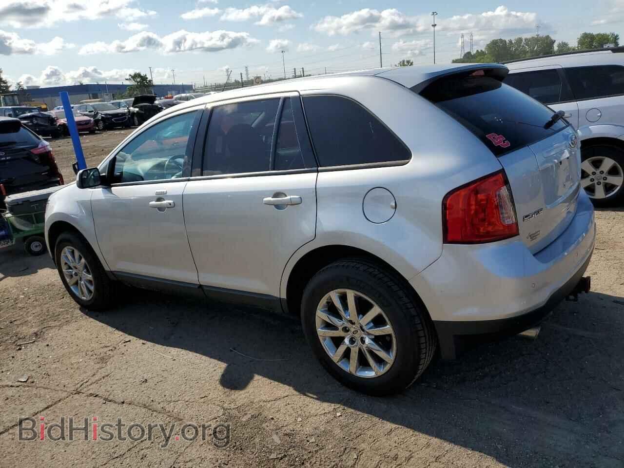 2013 FORD EDGE - VIN: 2FMDK4JC9DBC73837 - Фото 2