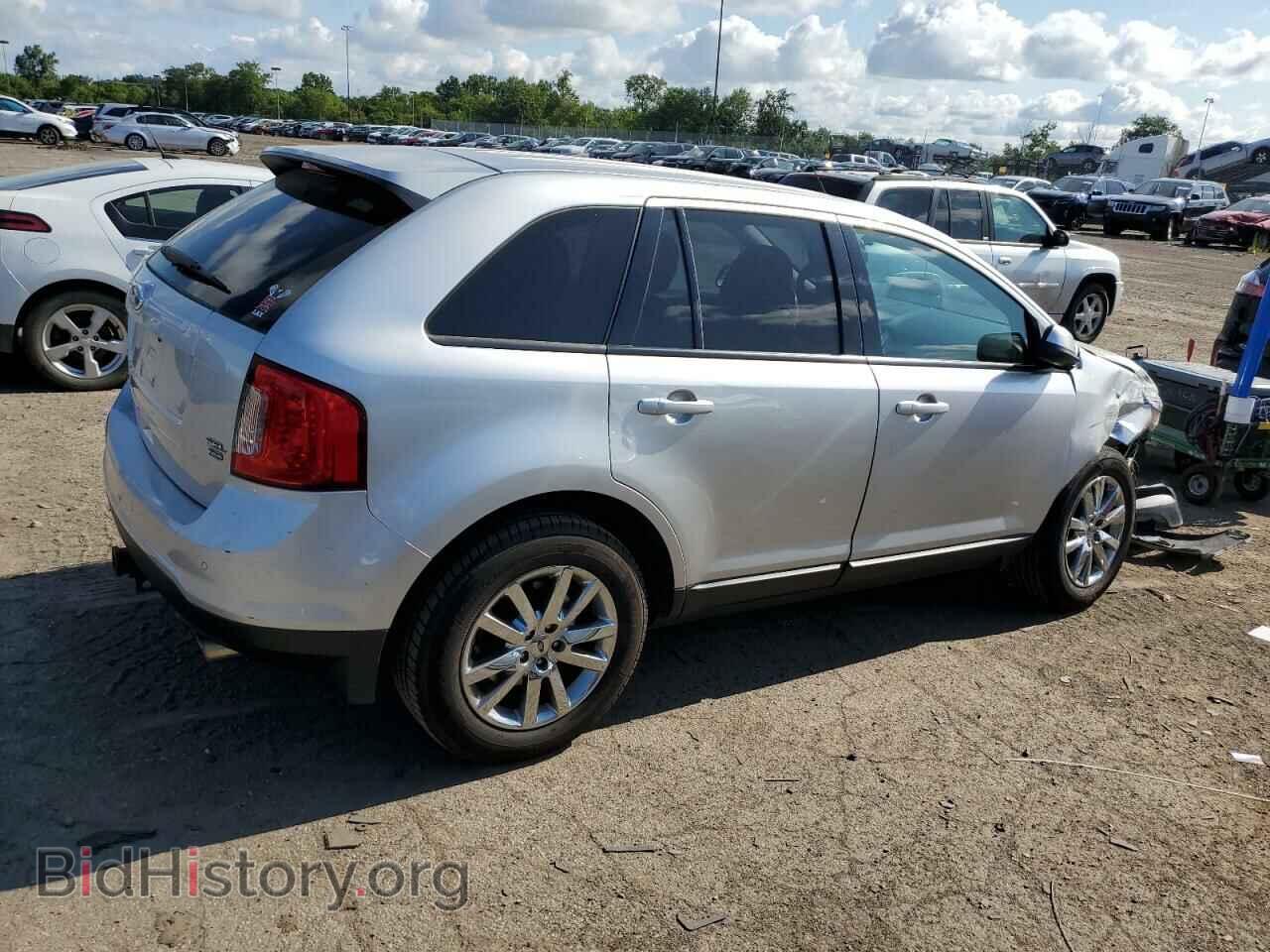 2013 FORD EDGE - VIN: 2FMDK4JC9DBC73837 - Фото 3