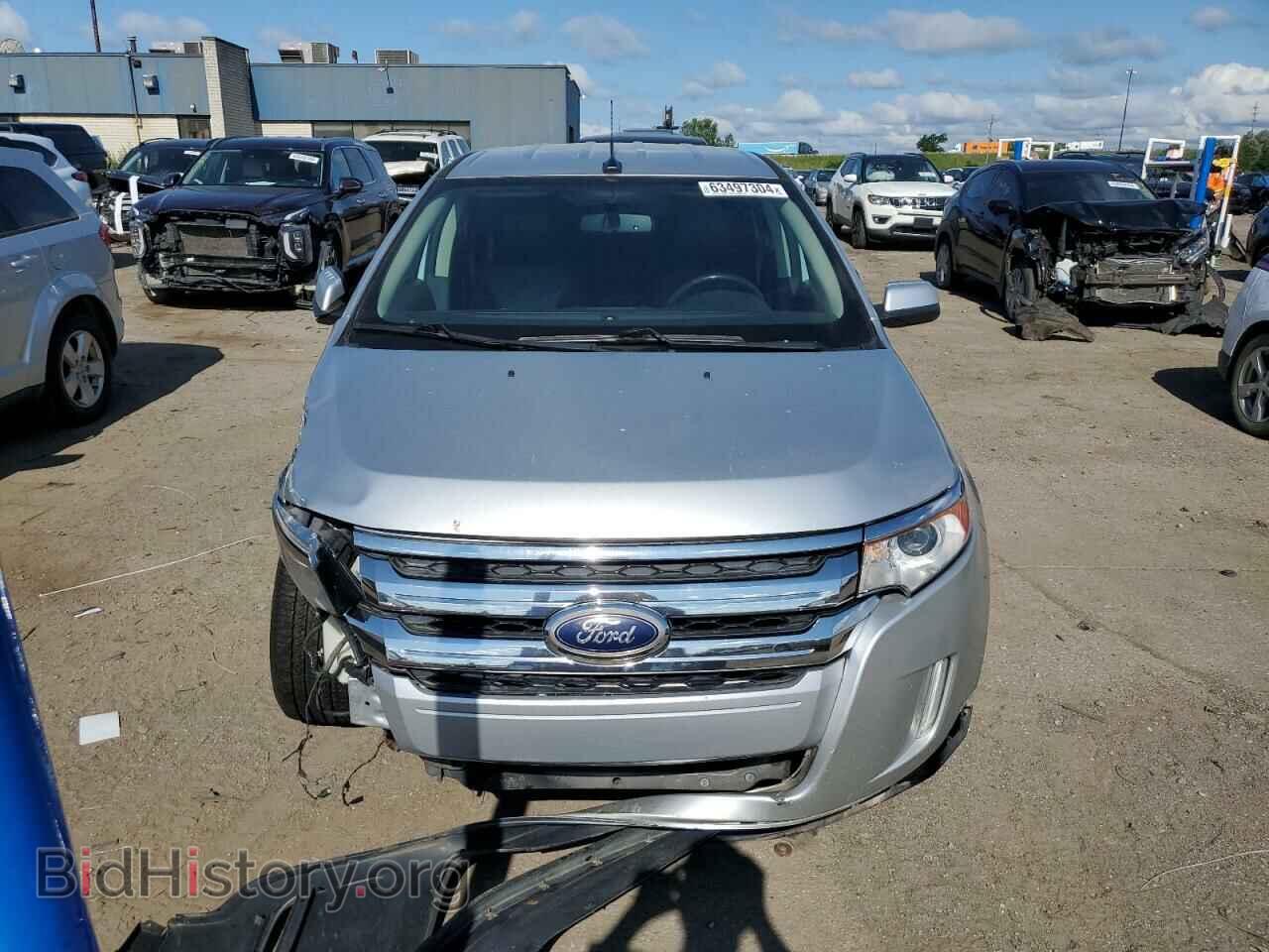 2013 FORD EDGE - VIN: 2FMDK4JC9DBC73837 - Фото 5