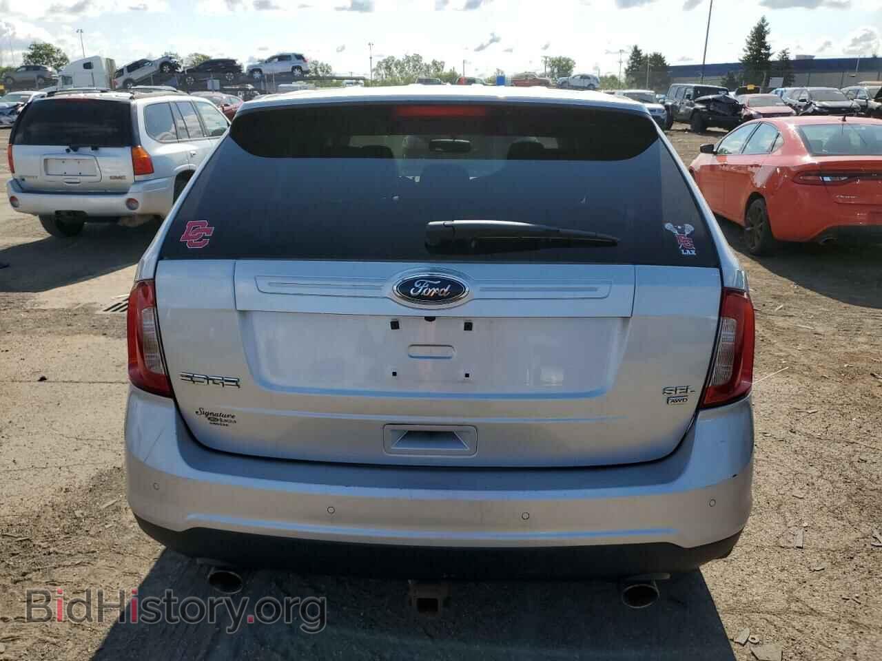 2013 FORD EDGE - VIN: 2FMDK4JC9DBC73837 - Фото 6