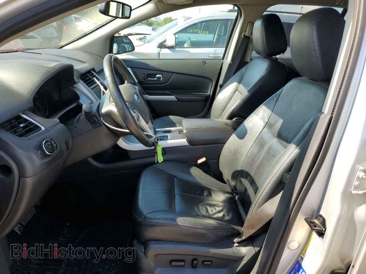 2013 FORD EDGE - VIN: 2FMDK4JC9DBC73837 - Фото 7