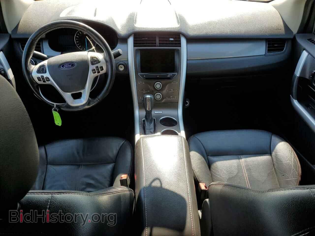 2013 FORD EDGE - VIN: 2FMDK4JC9DBC73837 - Фото 8