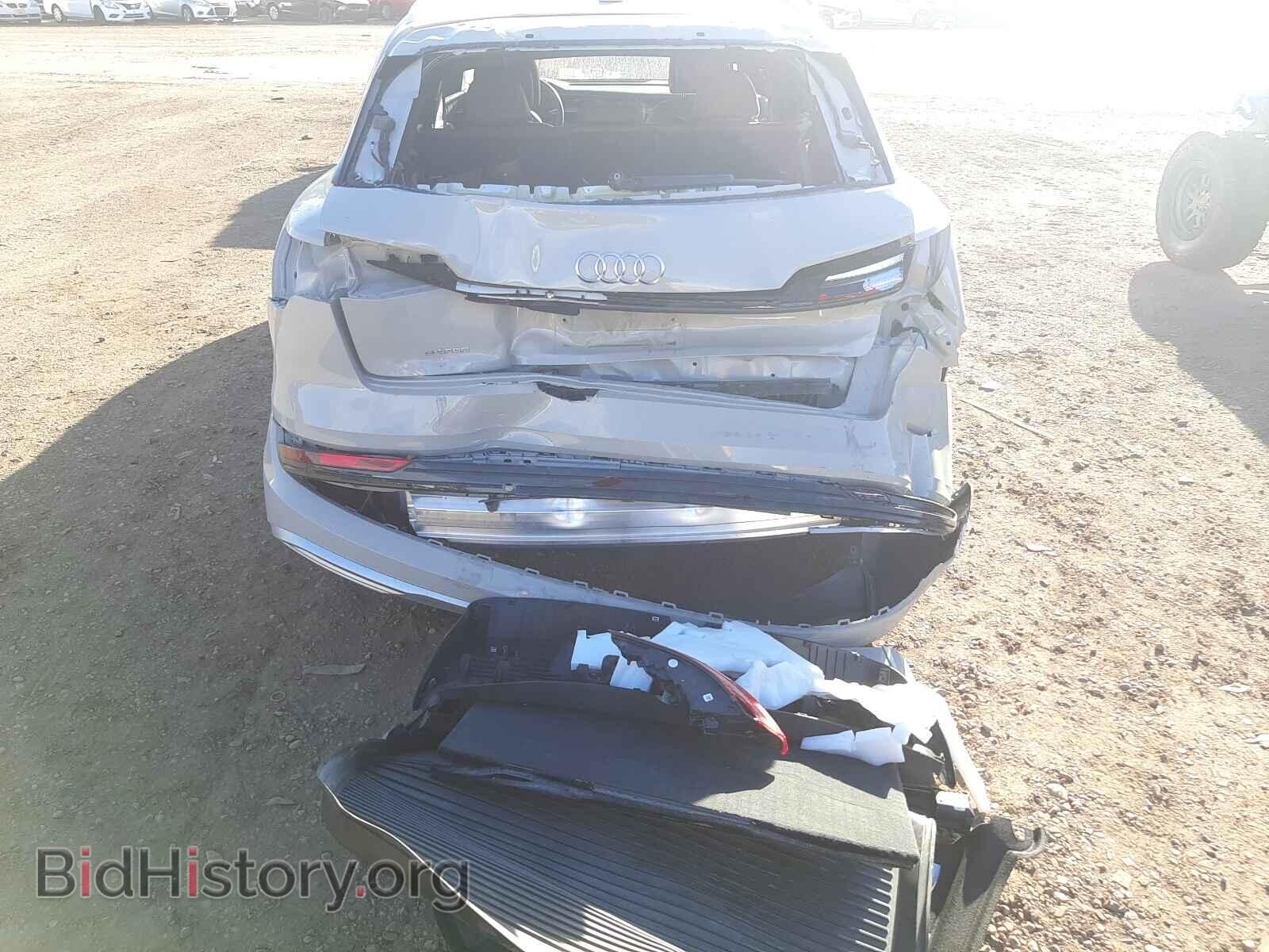 2019 AUDI E-TRON - VIN: WA1VABGEXKB012173 - Photo 9