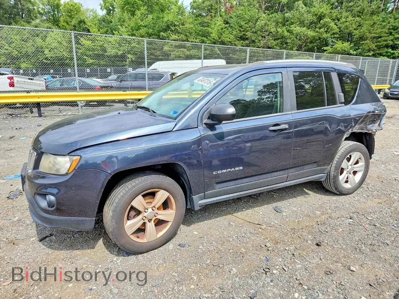 Photo 1C4NJDBBXFD105784 - JEEP COMPASS 2015