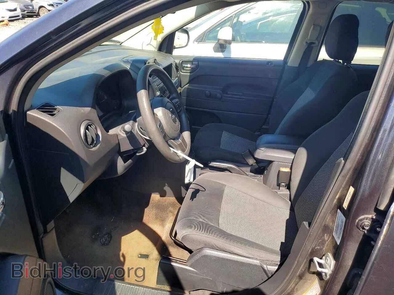 2015 JEEP COMPASS - VIN: 1C4NJDBBXFD105784 - Photo 7