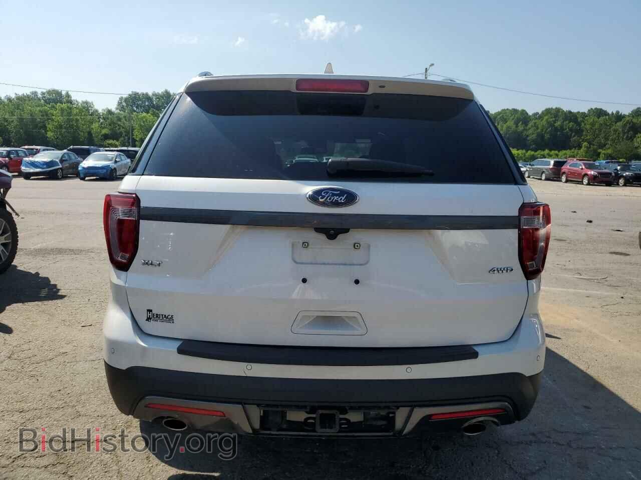 2017 FORD EXPLORER - VIN: 1FM5K8D82HGE21425 - Photo 6