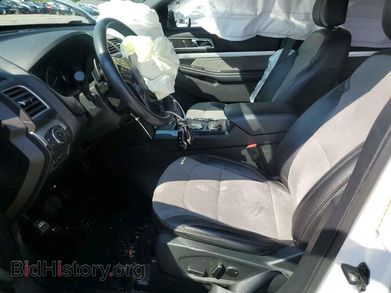 2017 FORD EXPLORER - VIN: 1FM5K8D82HGE21425 - Photo 7