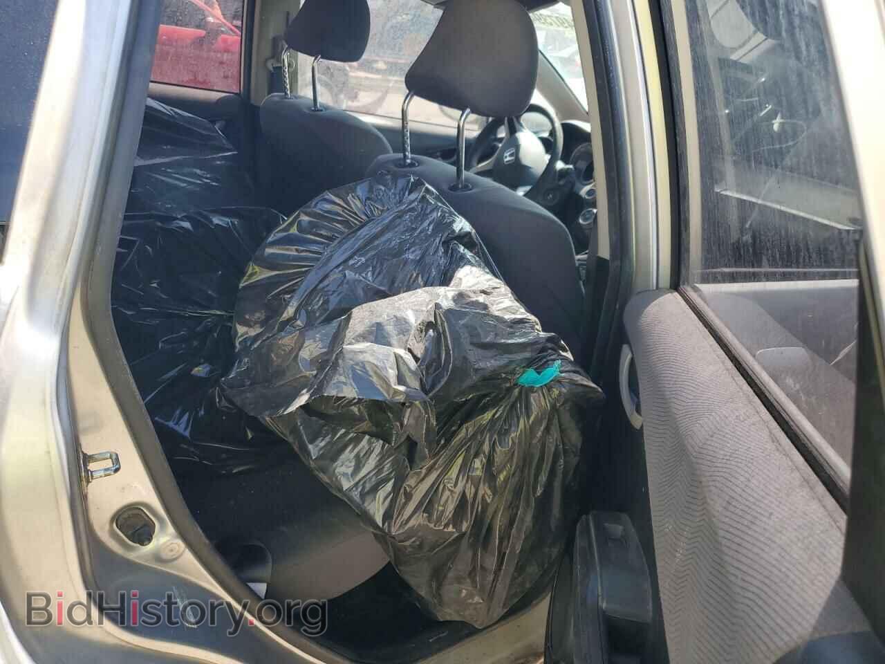 2013 HONDA FIT - VIN: JHMGE8G38DC077359 - Фото 10