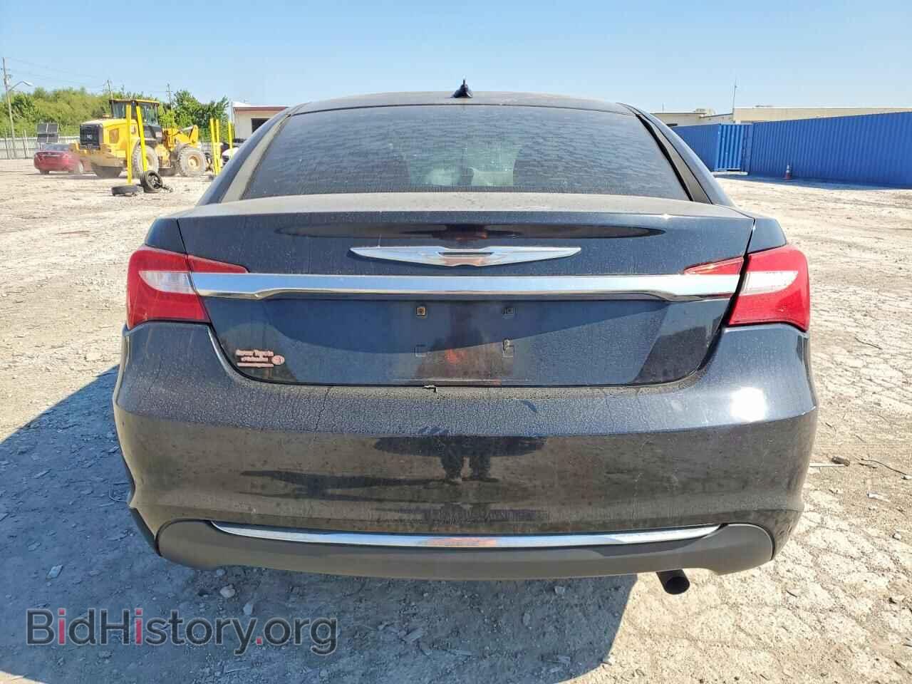 2012 CHRYSLER 200 - VIN: 1C3CCBCB0CN162428 - Фото 6