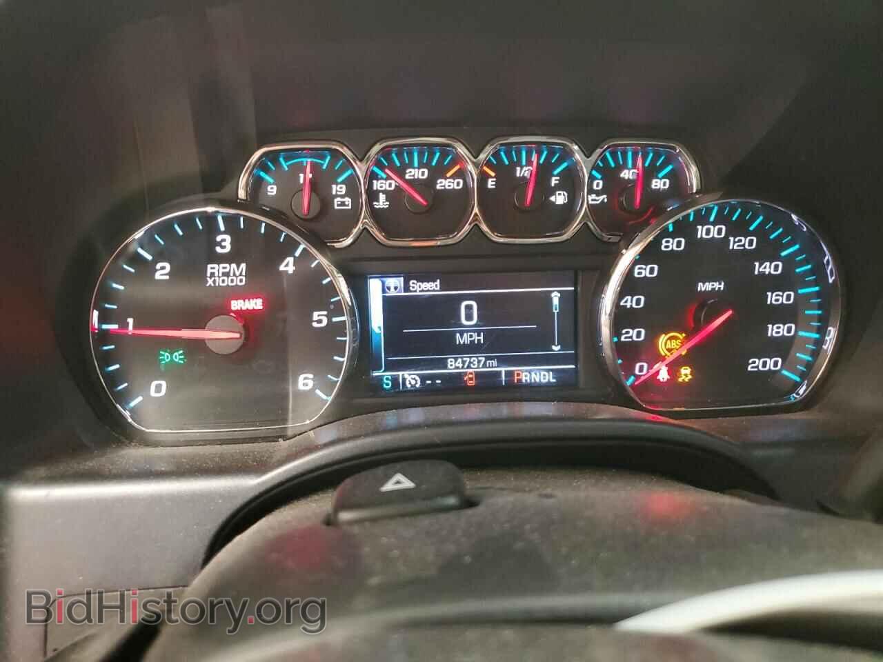 2017 GMC SIERRA - VIN: 1GTV2MEC7HZ373568 - Фото 9