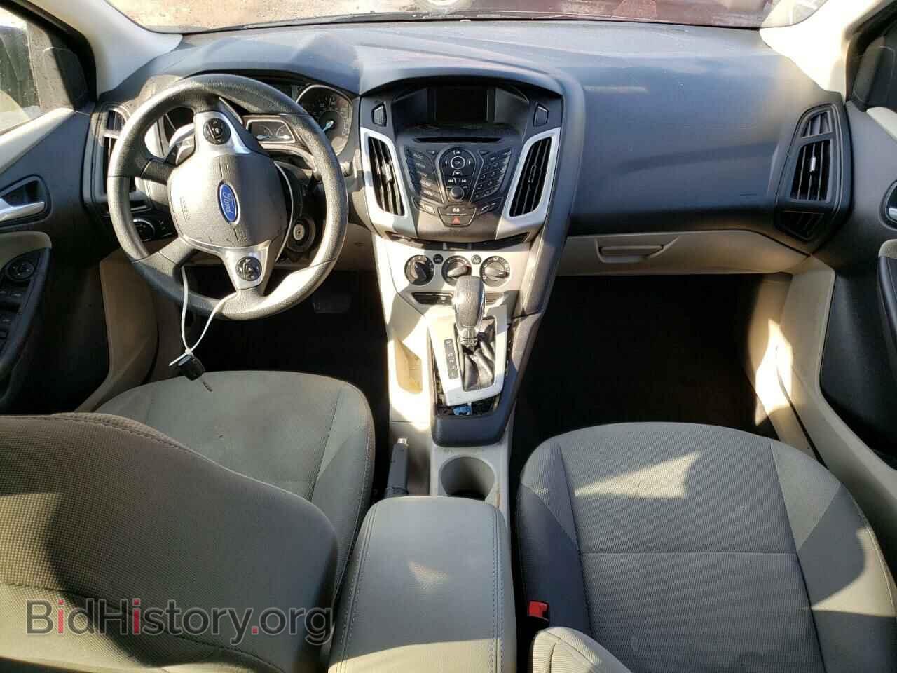 2014 FORD FOCUS - VIN: 1FADP3F24EL370631 - Фото 8