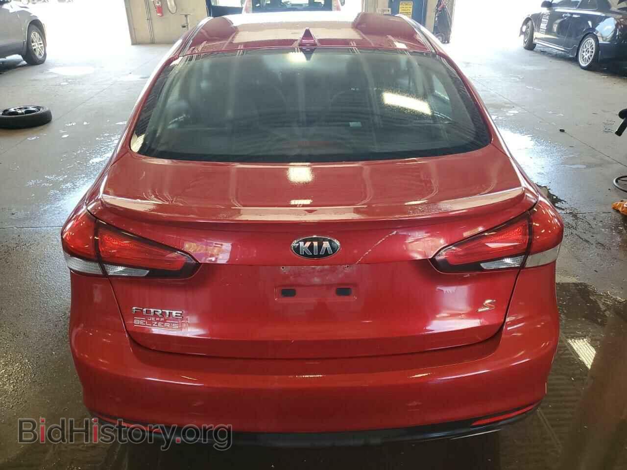 2017 KIA FORTE - VIN: 3KPFL4A77HE079125 - Фото 6