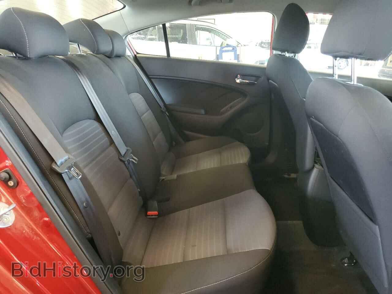 2017 KIA FORTE - VIN: 3KPFL4A77HE079125 - Фото 10