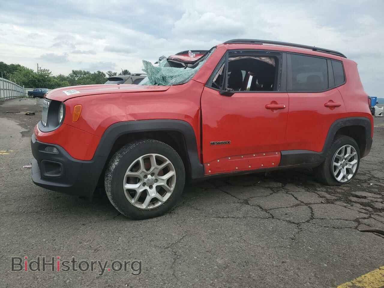 Photo ZACCJBBT2FPB93588 - JEEP RENEGADE 2015