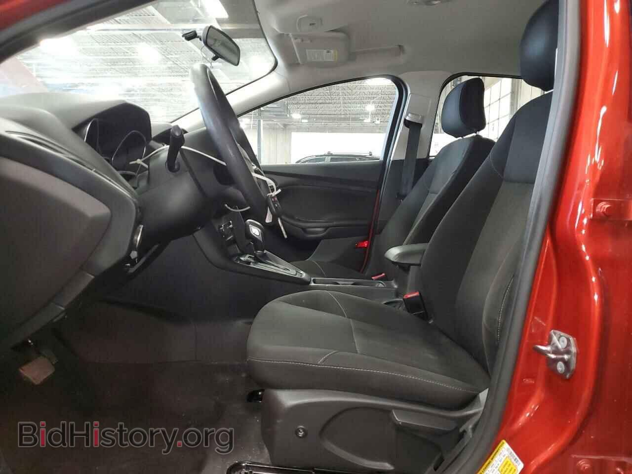 2018 FORD FOCUS - VIN: 1FADP3K21JL274827 - Фото 7