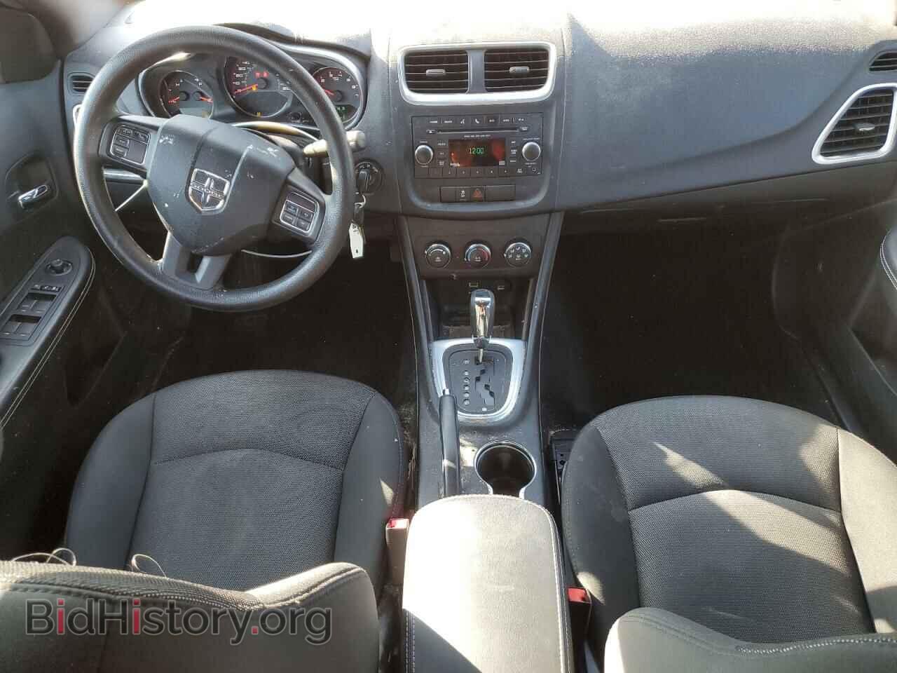 2014 DODGE AVENGER - VIN: 1C3CDZAB1EN235415 - Фото 8