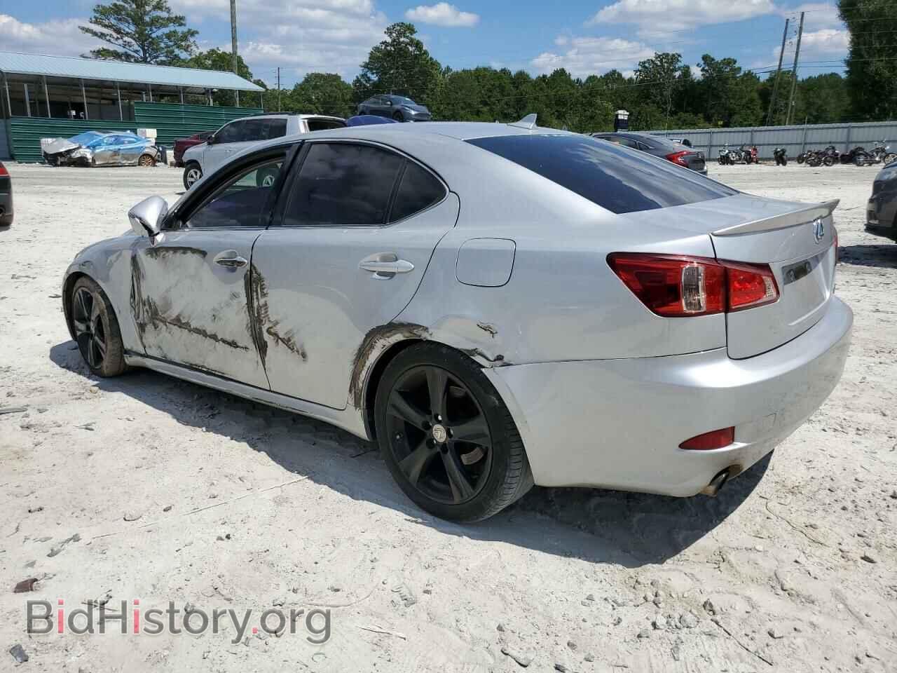 2013 LEXUS IS - VIN: JTHBF5C21D5189492 - Фото 2