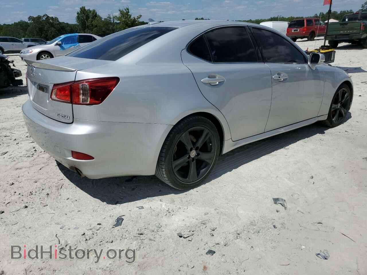 2013 LEXUS IS - VIN: JTHBF5C21D5189492 - Фото 3