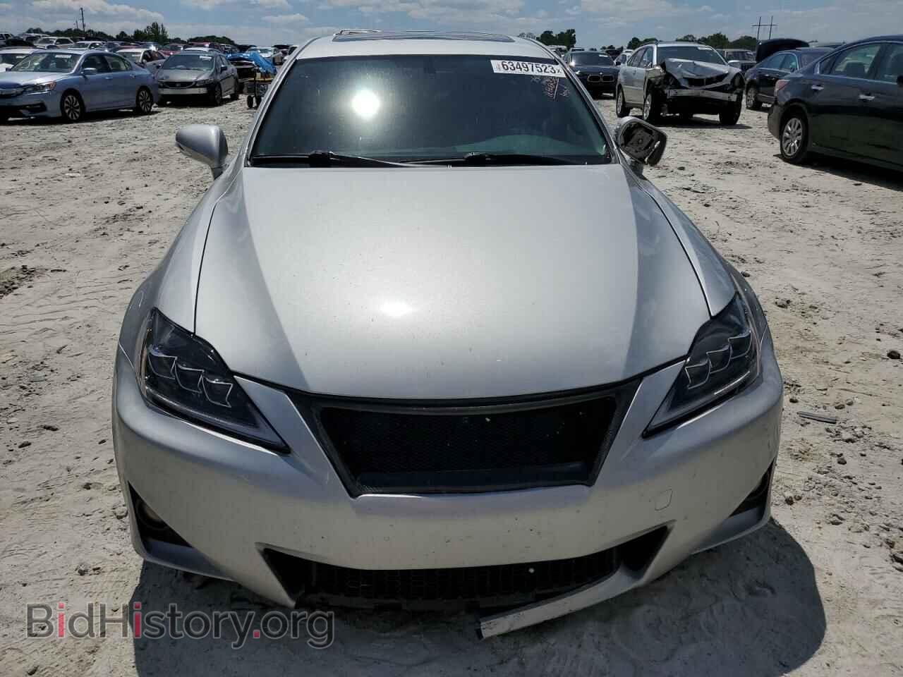 2013 LEXUS IS - VIN: JTHBF5C21D5189492 - Фото 5