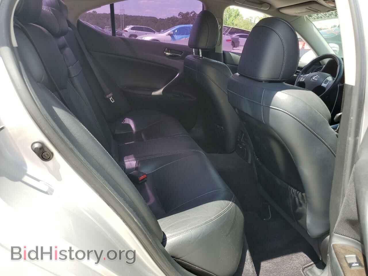 2013 LEXUS IS - VIN: JTHBF5C21D5189492 - Фото 10