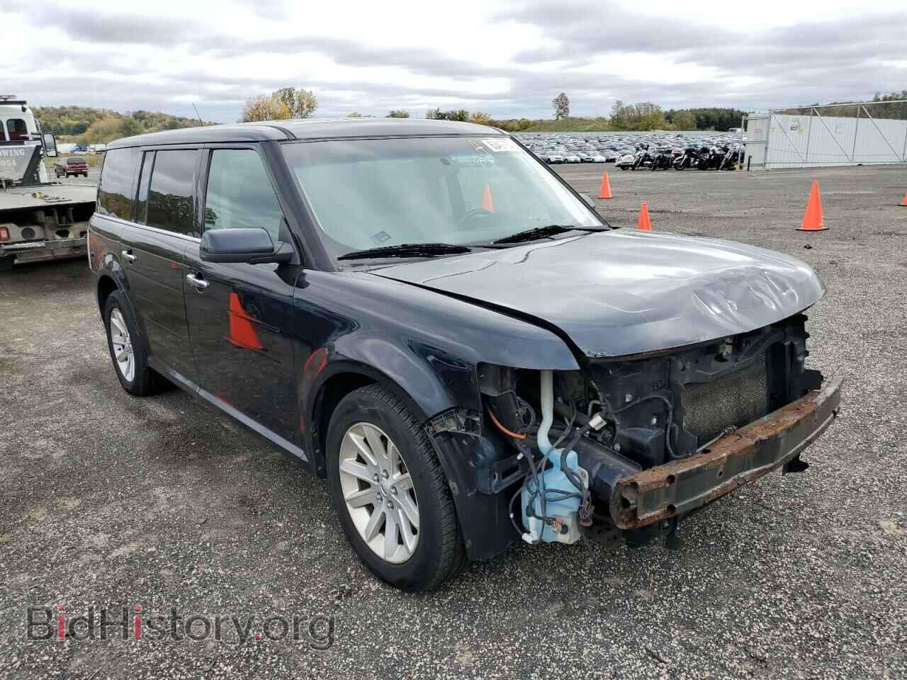 Фотография 2FMHK6CC8ABA89950 - FORD FLEX 2010