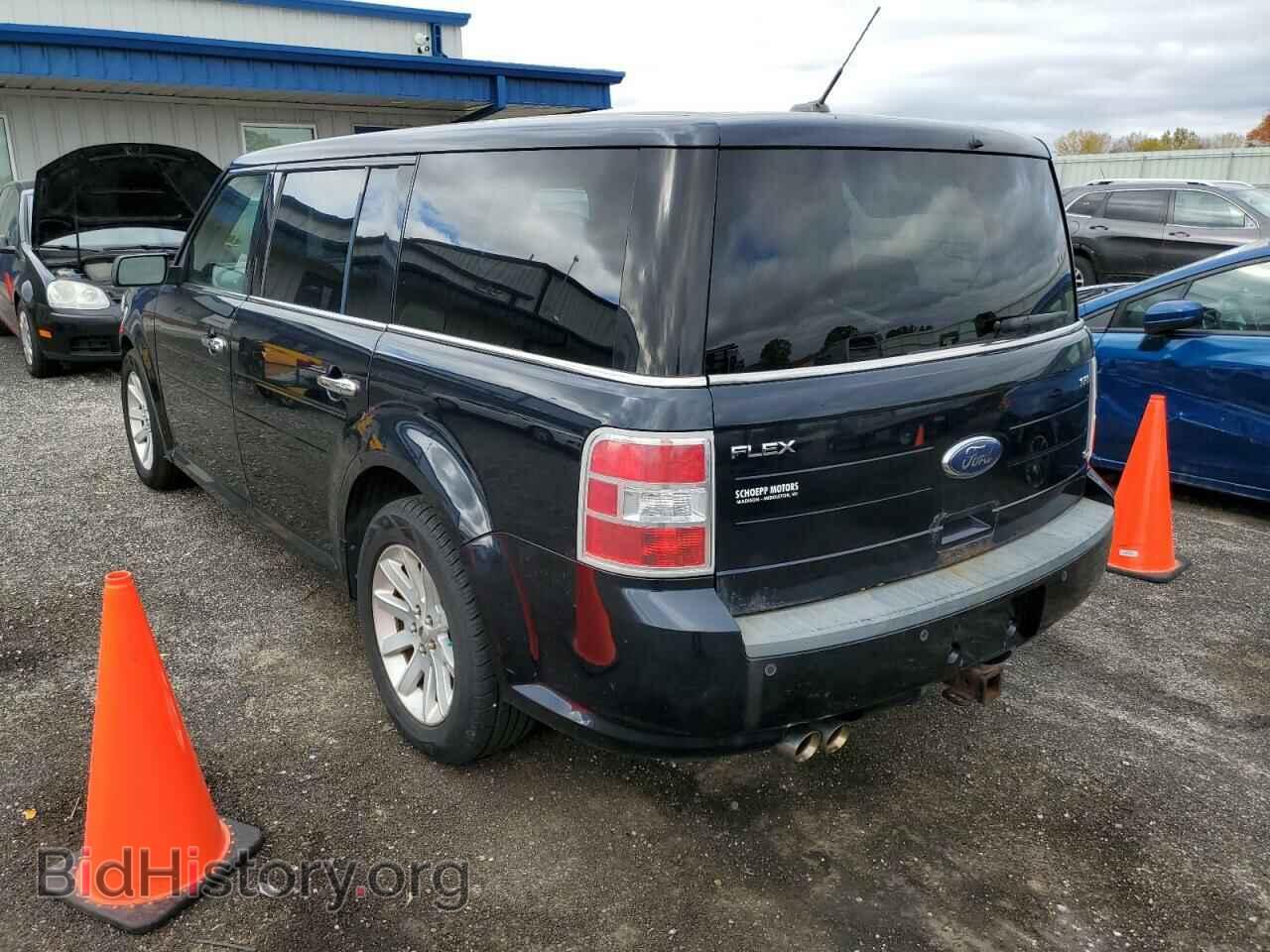 2010 FORD FLEX - VIN: 2FMHK6CC8ABA89950 - Фото 3
