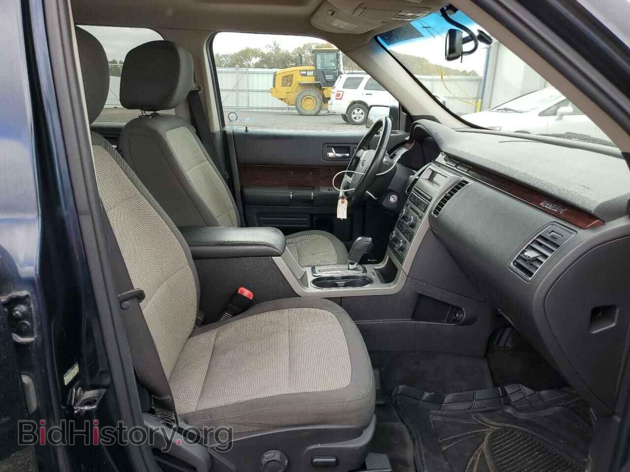 2010 FORD FLEX - VIN: 2FMHK6CC8ABA89950 - Фото 5