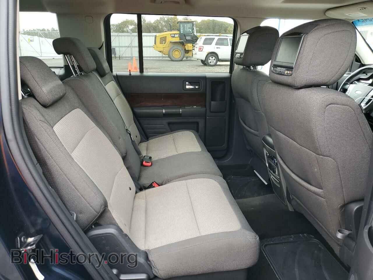 2010 FORD FLEX - VIN: 2FMHK6CC8ABA89950 - Фото 6