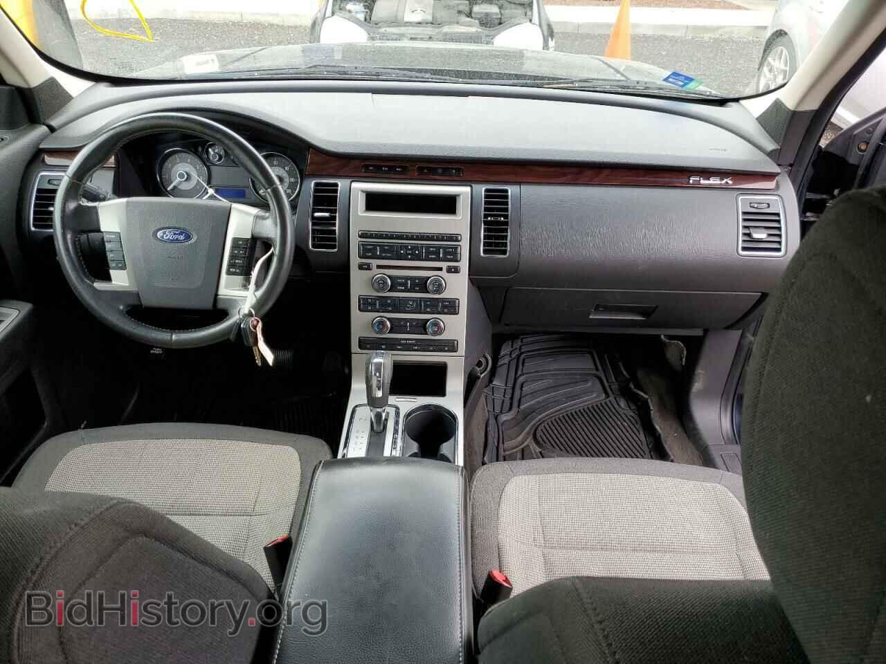 2010 FORD FLEX - VIN: 2FMHK6CC8ABA89950 - Фото 9