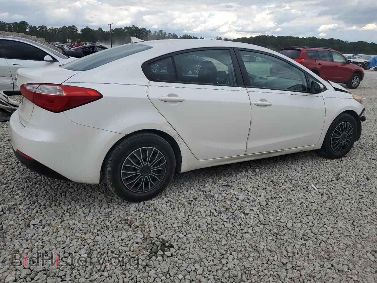 2015 KIA FORTE - VIN: KNAFX4A65F5416683 - Фото 3
