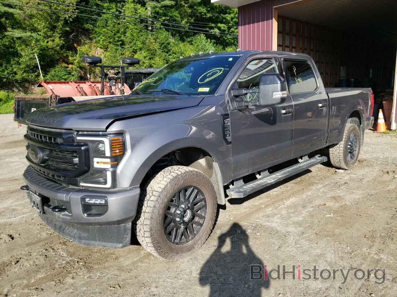Photo 1FT7W2BNXNED48593 - FORD F250 2022