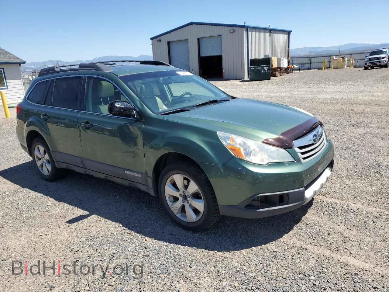 2010 SUBARU OUTBACK - VIN: 4S4BRBLC0A3365628 - Фото 4