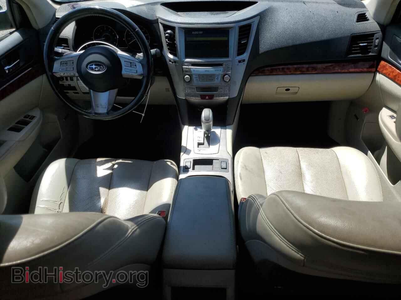 2010 SUBARU OUTBACK - VIN: 4S4BRBLC0A3365628 - Фото 8