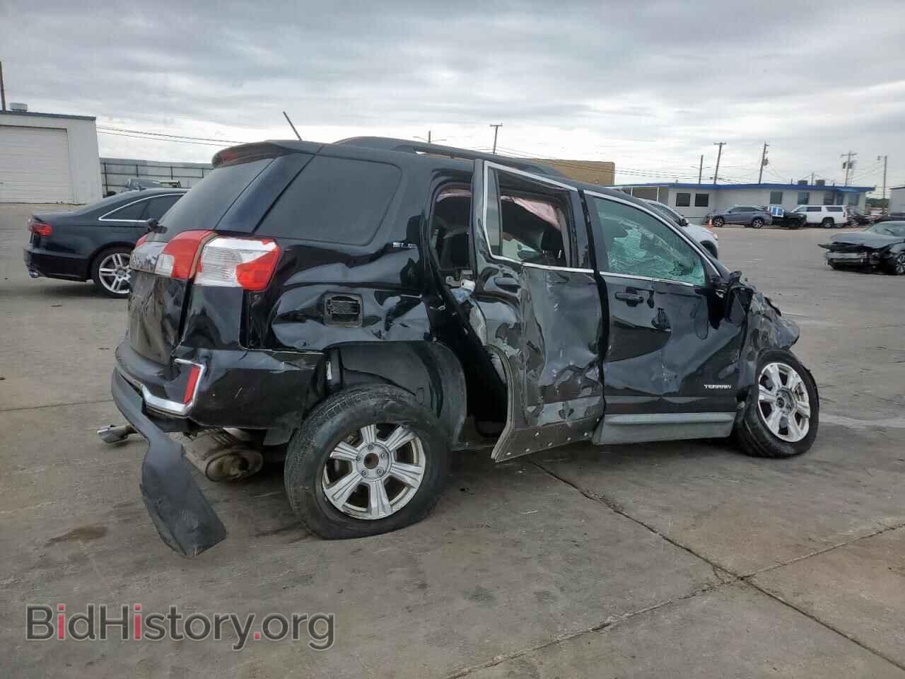 2017 GMC TERRAIN - VIN: 2GKALNEK9H6250041 - Фото 3