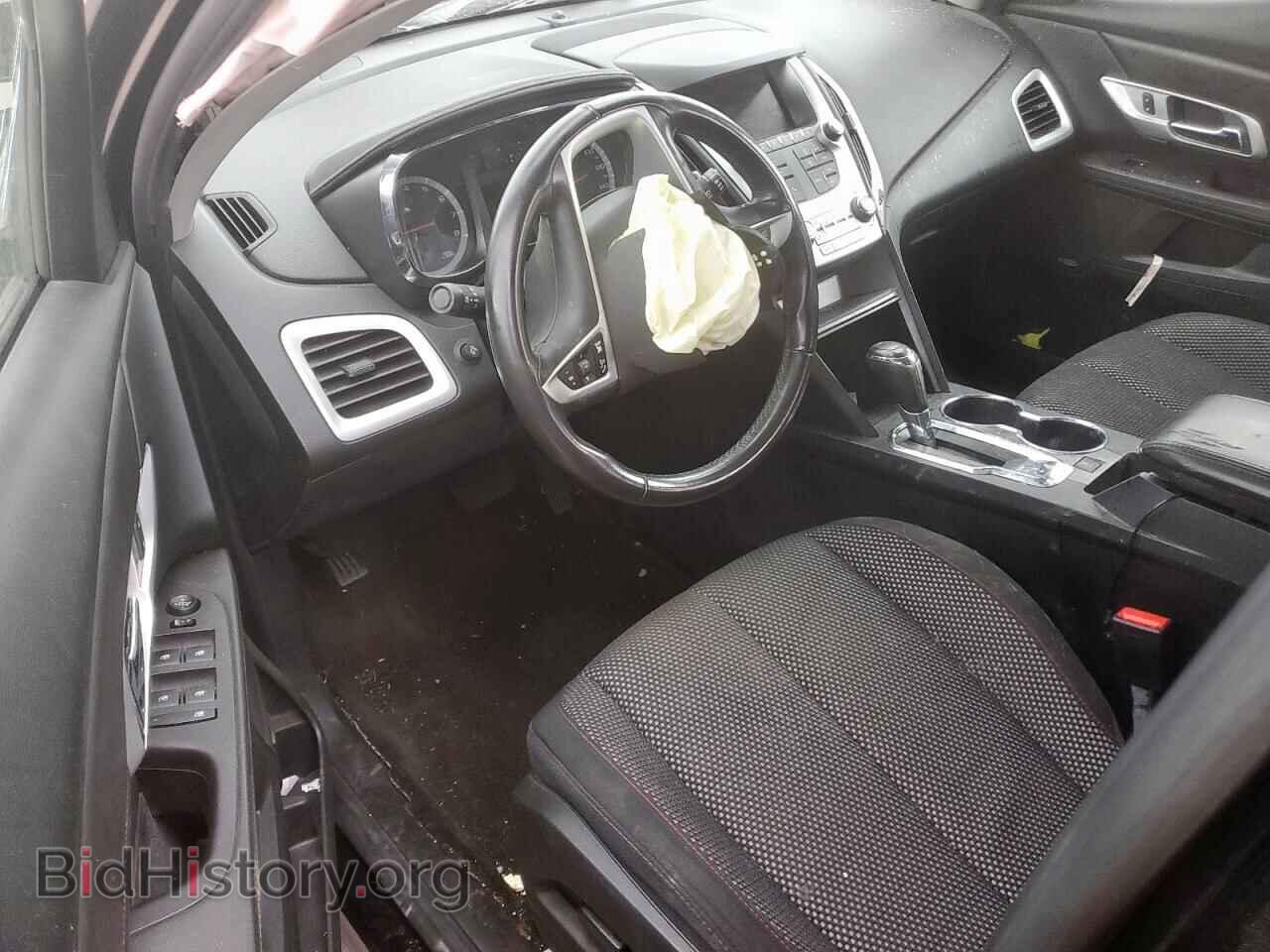 2017 GMC TERRAIN - VIN: 2GKALNEK9H6250041 - Фото 8