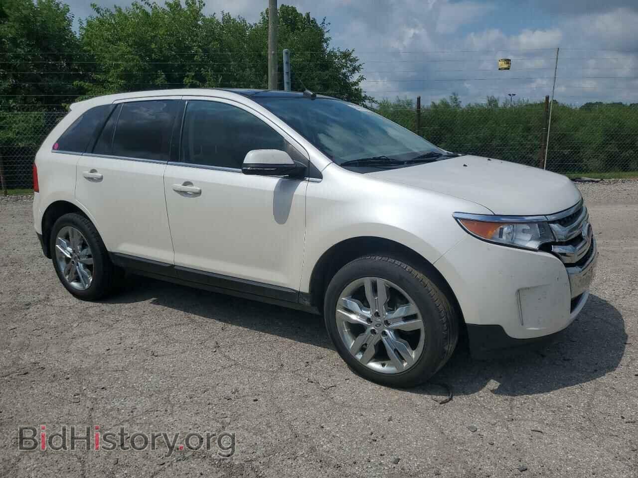 2014 FORD EDGE - VIN: 2FMDK4KC6EBB53879 - Photo 4
