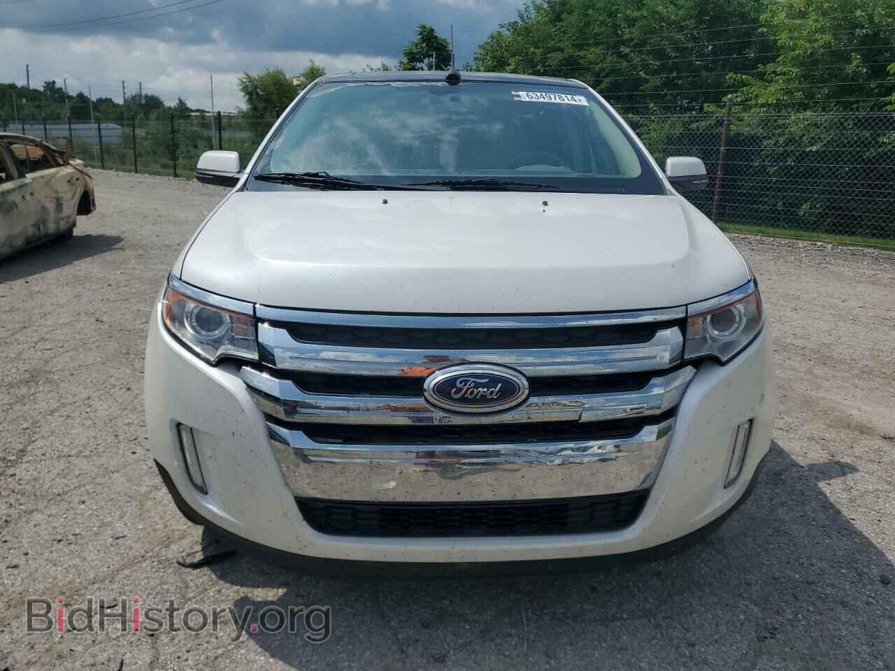 2014 FORD EDGE - VIN: 2FMDK4KC6EBB53879 - Photo 5