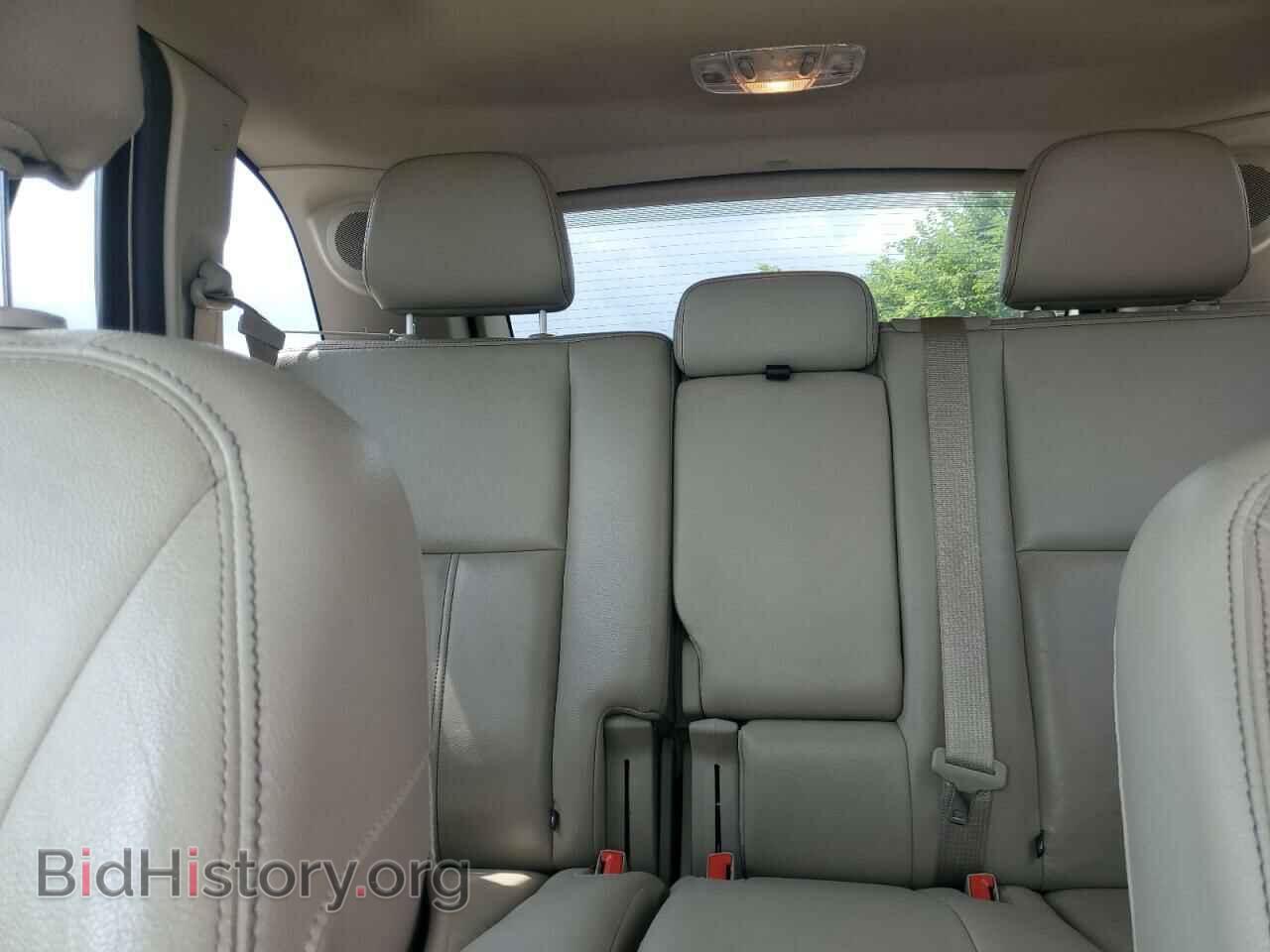 2014 FORD EDGE - VIN: 2FMDK4KC6EBB53879 - Photo 10